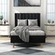 Alazyhome Upholstered Platform Bed Frame