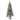 Regency Winter Frost Alpine Tree Prelit Clear Bulbs 3'