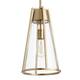 Option Aged Brass