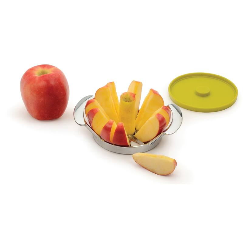 Jumbo Apple Slicer With Cover - Jumbo Slicer, 7.3x4.9"