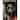 Fun World 12 in. Ghost Face Halloween Decor