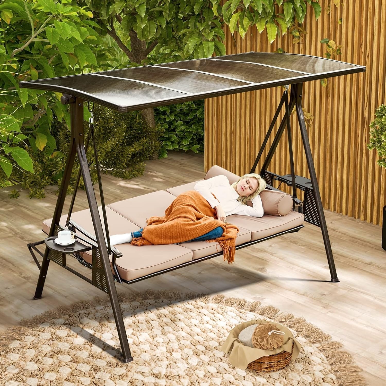 Outdoor hammocks shop and swings