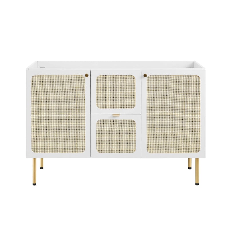 Chaucer Bathroom Cabinet Basin Not Included