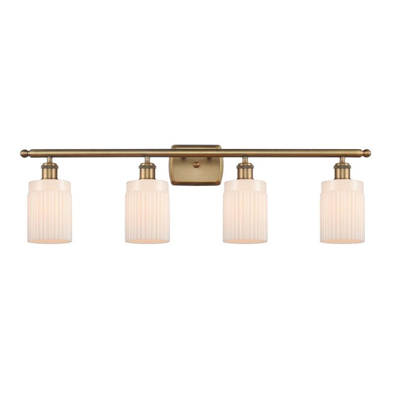 Innovations Lighting Hadley 4 Light 36" Wide Bathroom Vanity Light