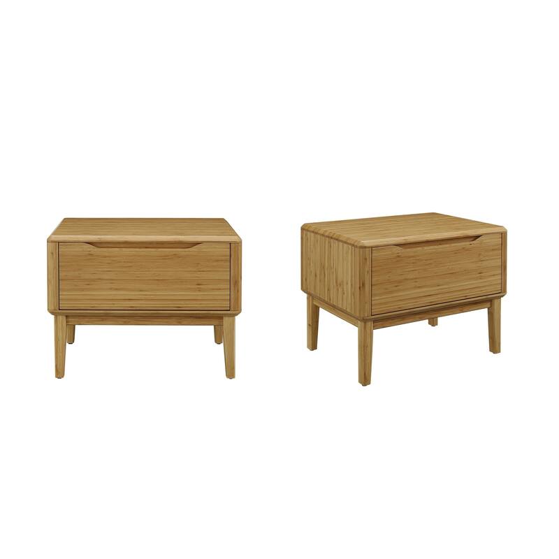 Dylan 4pc King Platform Bedroom Set with Dresser in Golden
