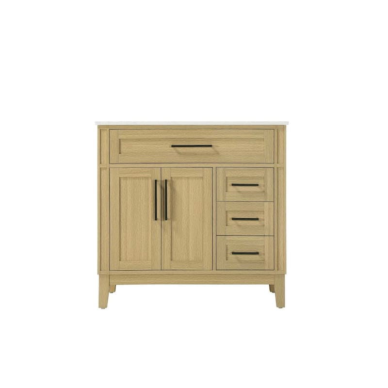 Rachel Single Bathroom Vanity (32-42 inch)