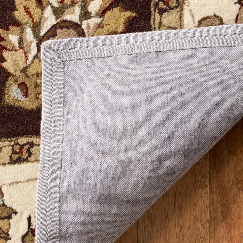 SAFAVIEH Handmade Total Performance Felisha Oriental Rug