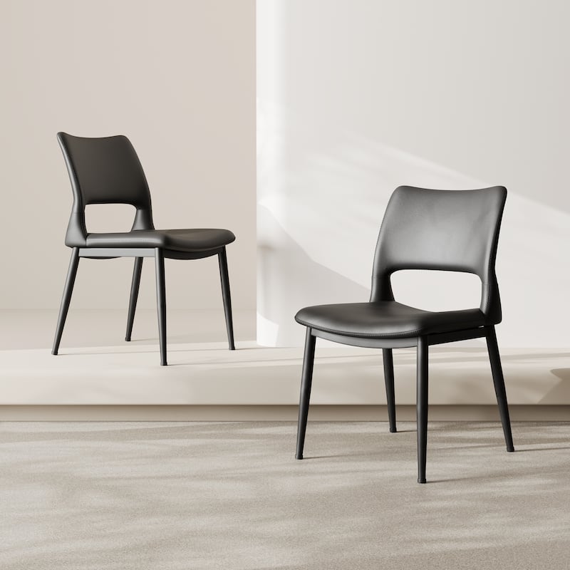 Upholstery Dining Chairs Set of 2
