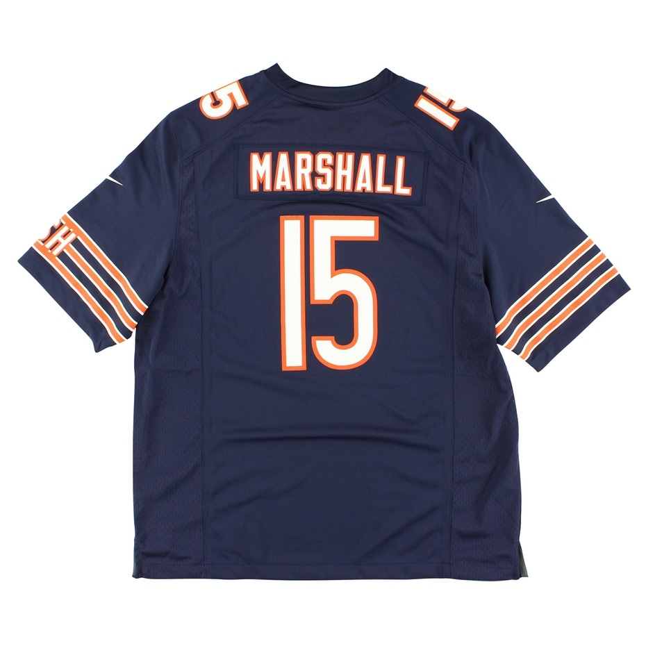marshall bears jersey