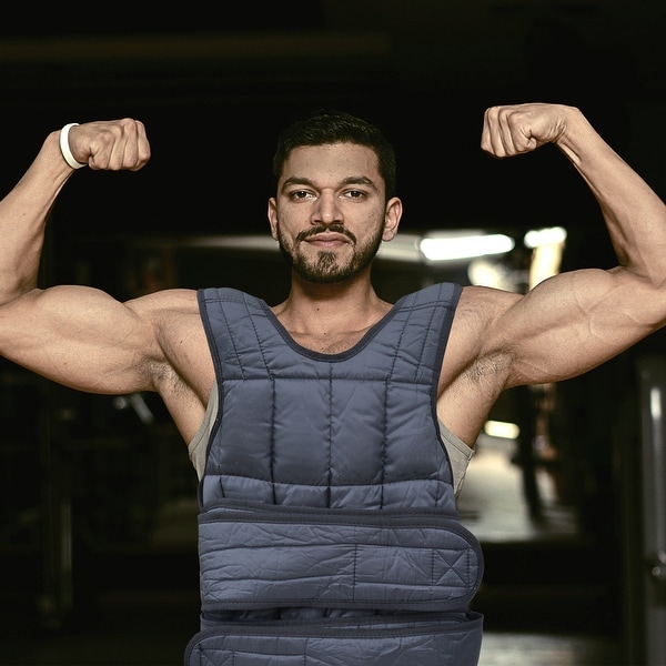 Weighted vest cardio online