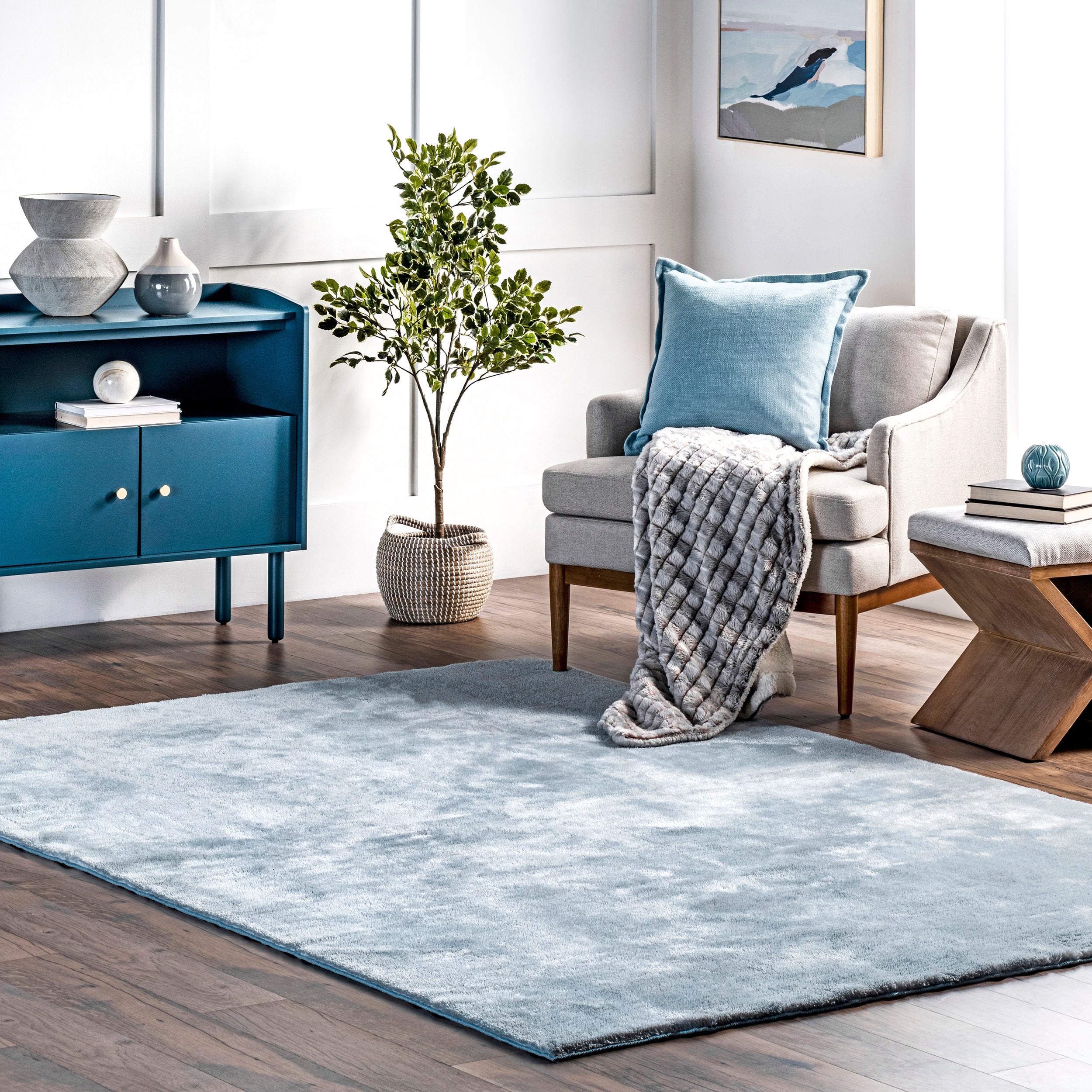 Option Light Blue