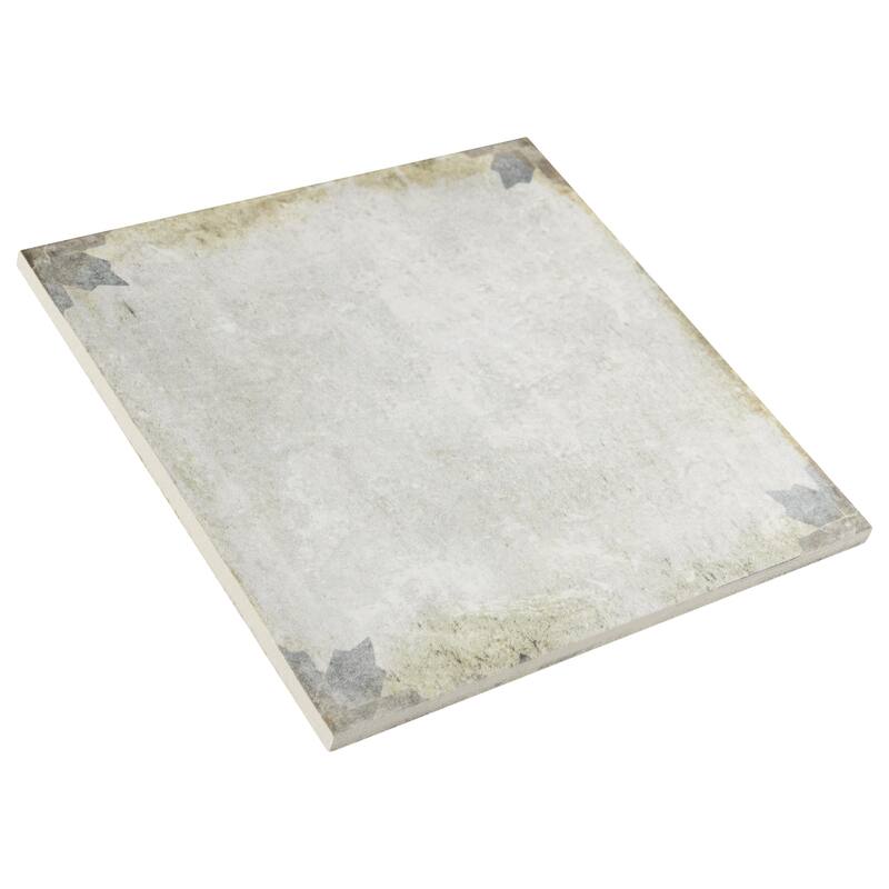 Merola Tile D'Anticatto Decor Arezzo 8-3/4" x 8-3/4" Porcelain Floor and Wall Tile