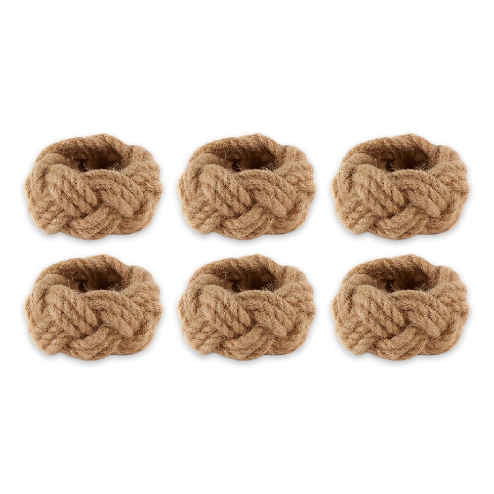 Napkin Rings (Set of 6)