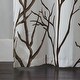 preview thumbnail 12 of 22, VCNY Home Kingdom Branch Blackout Curtain Panel - 40" x 84"