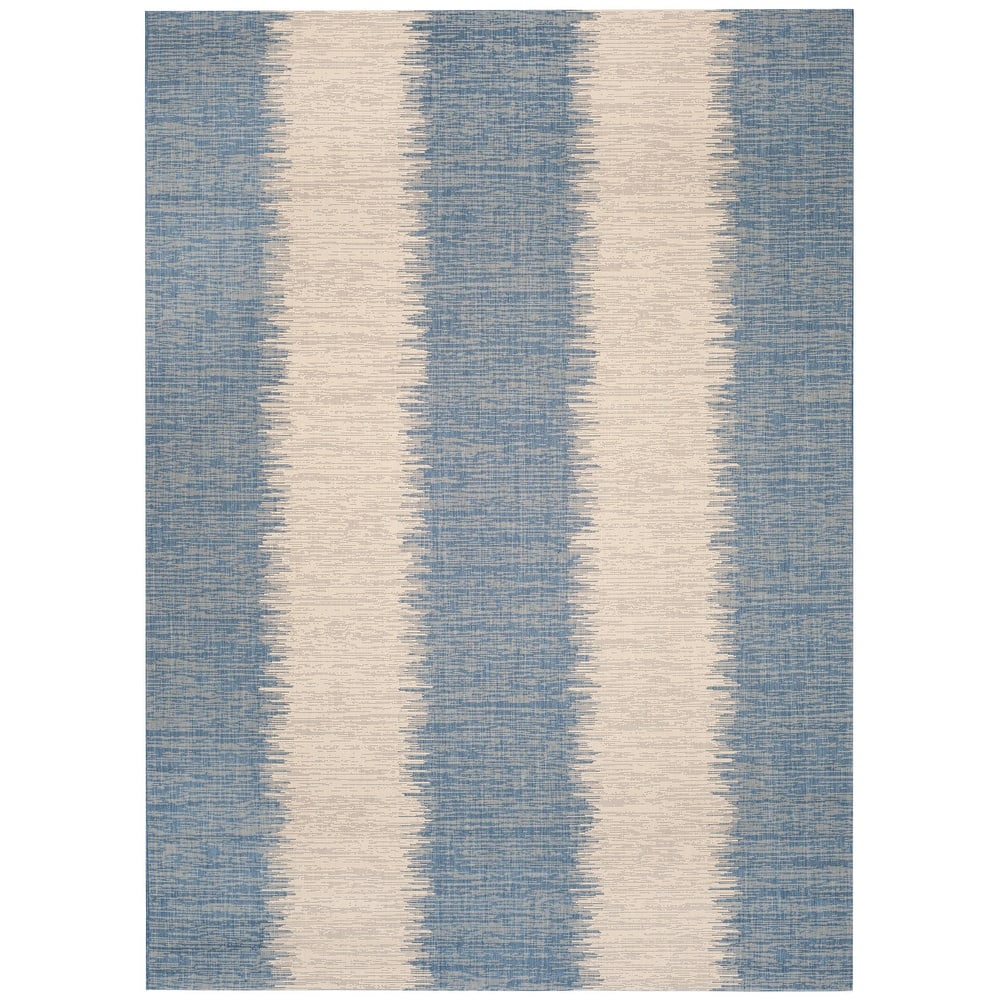 SAFAVIEH Courtyard Elizaveta Indoor/ Outdoor Rug