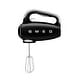 preview thumbnail 1 of 16, SMEG Handmixer HMF01 Black