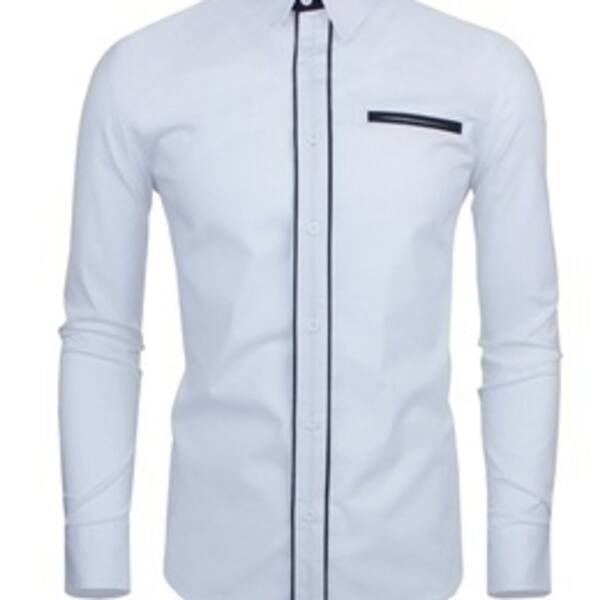 Shop Fashion Luxury Hit Color Simple And Stylish Men S Suit Casual
