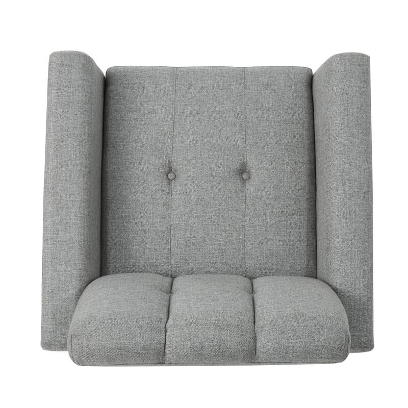 Sofa Side Chair Accent Chair Lounge Chair Upholstered Chair Corner Chair Club Chair Grey Chair Dressing Chair