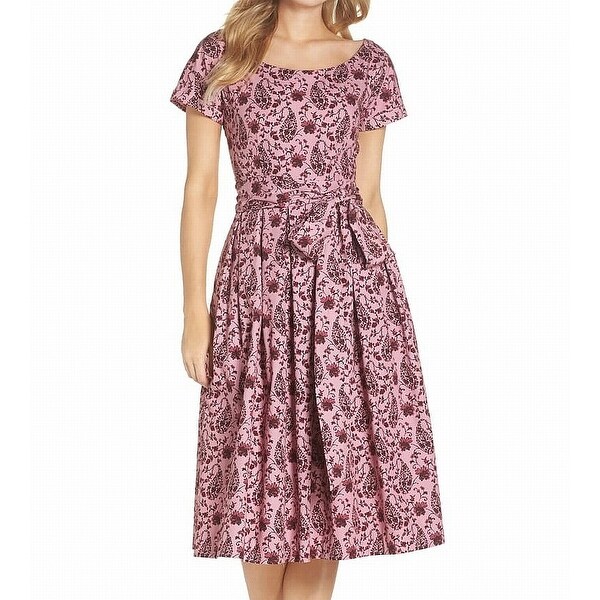 pleated dress size 18