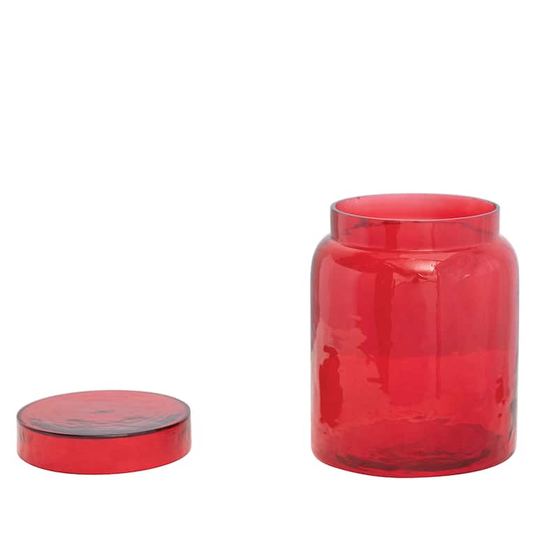 Glass Jar