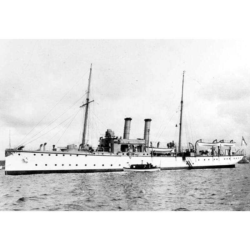 USCGC Cape Fairweather (WPB-95314) 36 Inches L Ship Model