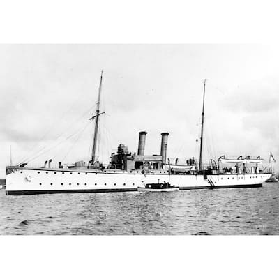 USCGC La Crete a Pierrot (WPB-95315) 36 Inches L Ship Model