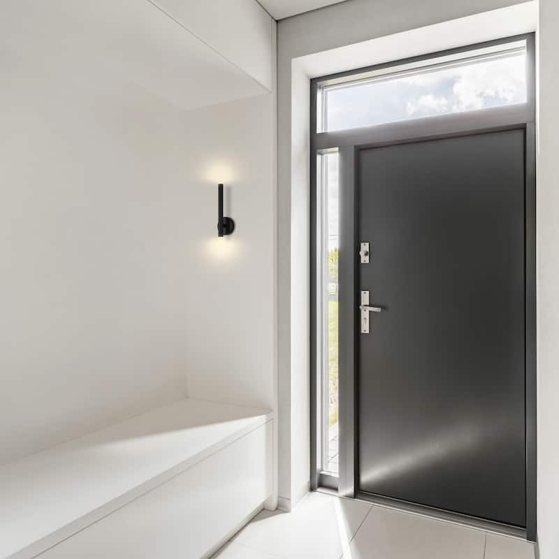 Access Lighting Pipeline LED Wall Sconce - Acrylic Lens - Dedicated LED