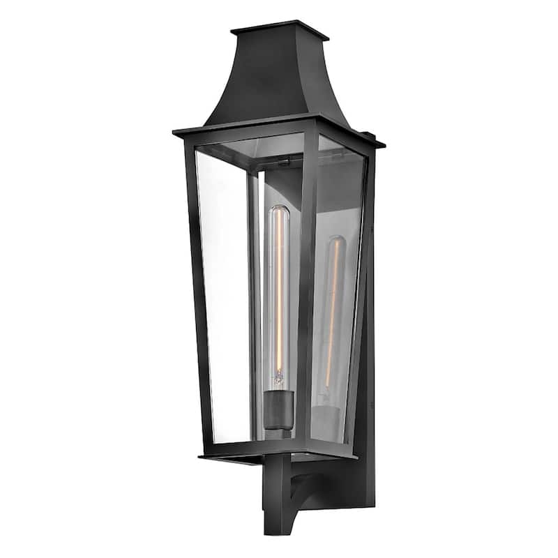 Hinkley Lighting 28895 Georgetown 27" Tall Outdoor Wall Sconce