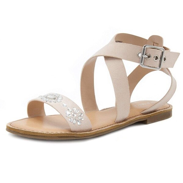 rampage strappy flats