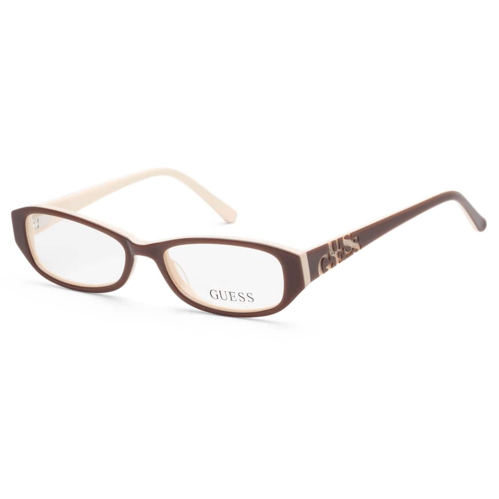 Guess Women's 49mm Brown Opticals GU9126-BRN-49 - N/A