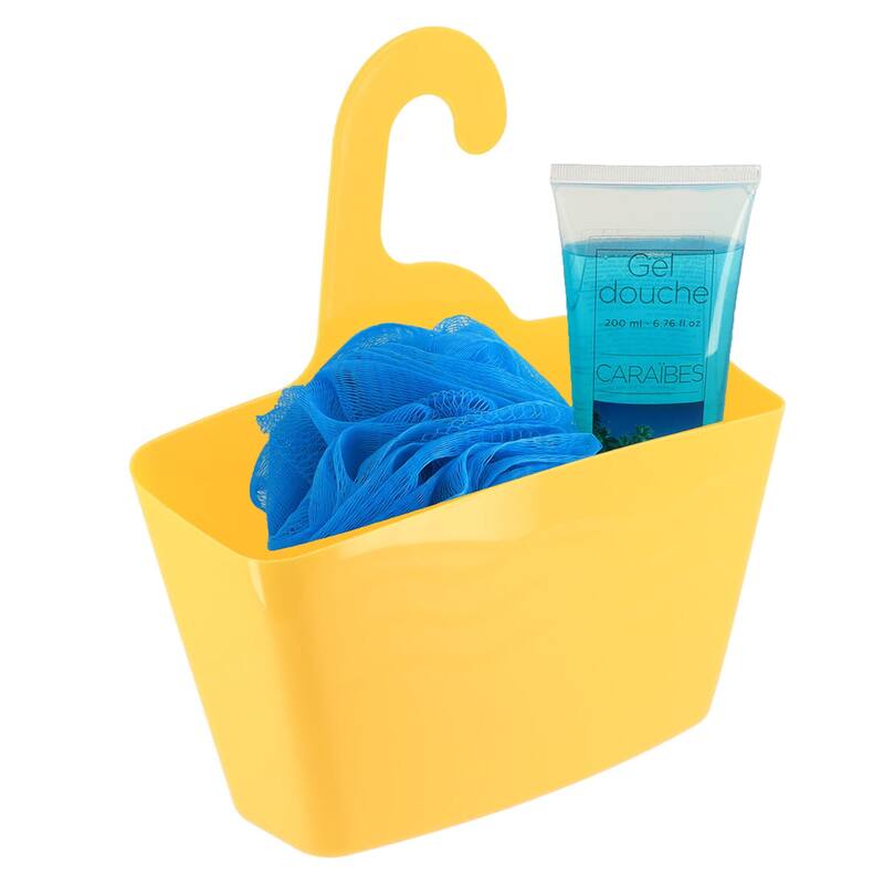 Hanging Shower Caddy Organizer Plastic Basket