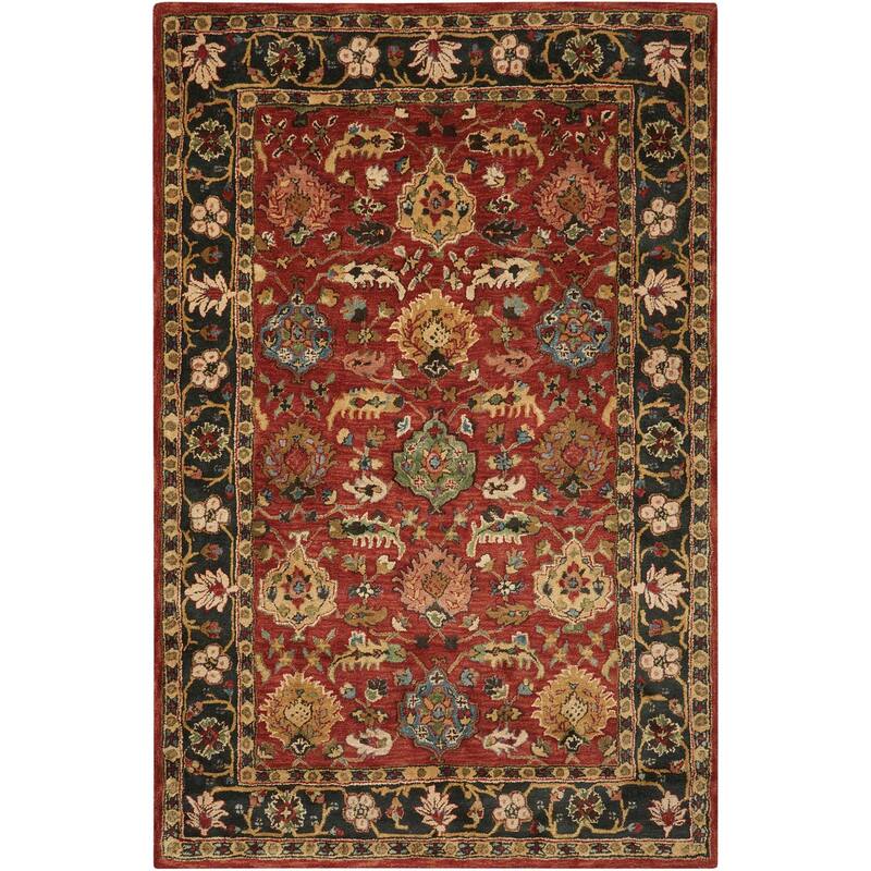 Nourison Jaipur Bordered Area Rug