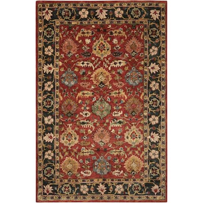 Nourison Jaipur Bordered Area Rug