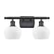 Option Matte Black / Matte White