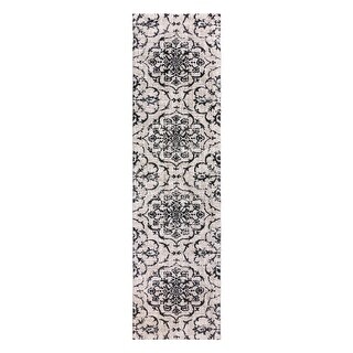 Baran Angela Ivory Area Rug (2'2
