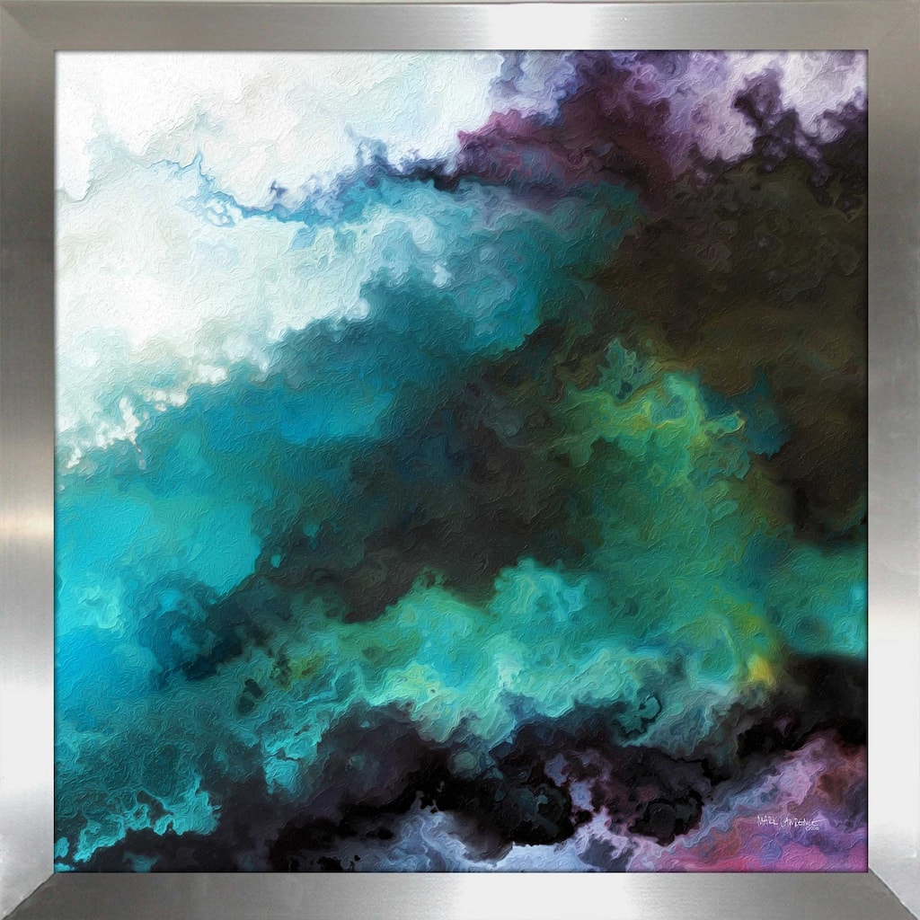 "Exodus 14 14 The Lord Shall Fight For You" Print on Acrylic