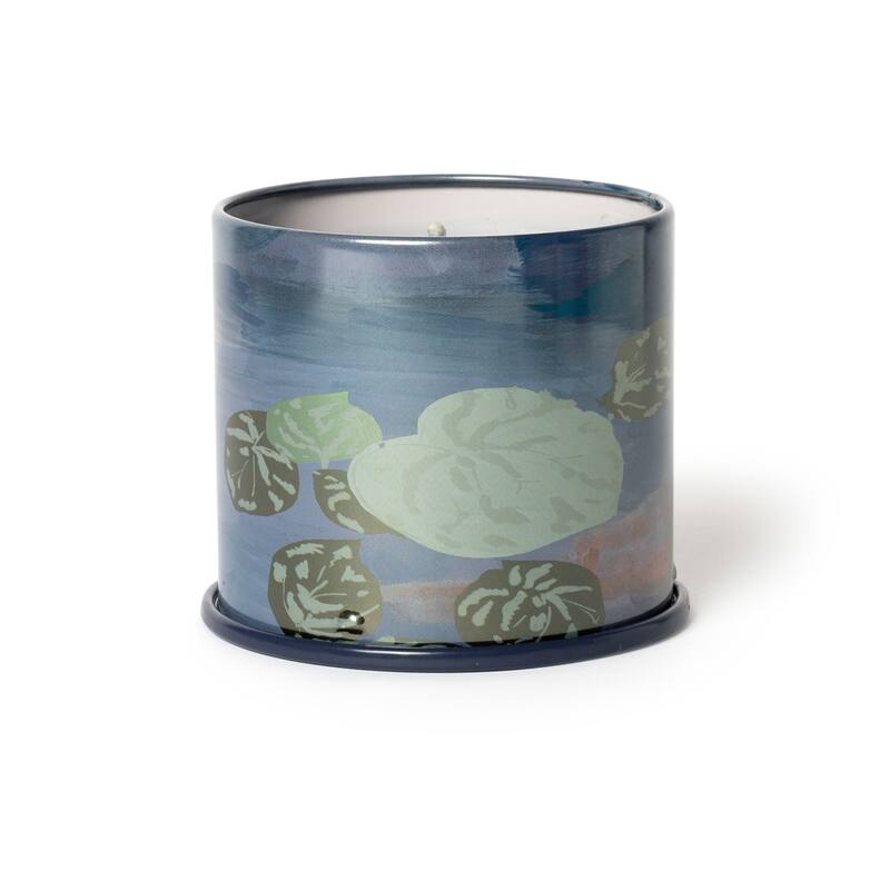 Beautifully Done Essentials Hidden Lake Vanity Tin Scented Candle