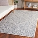 preview thumbnail 16 of 158, SAFAVIEH Handmade Dip Dye Karyn Wool Rug 3' x 5' - Grey/Ivory