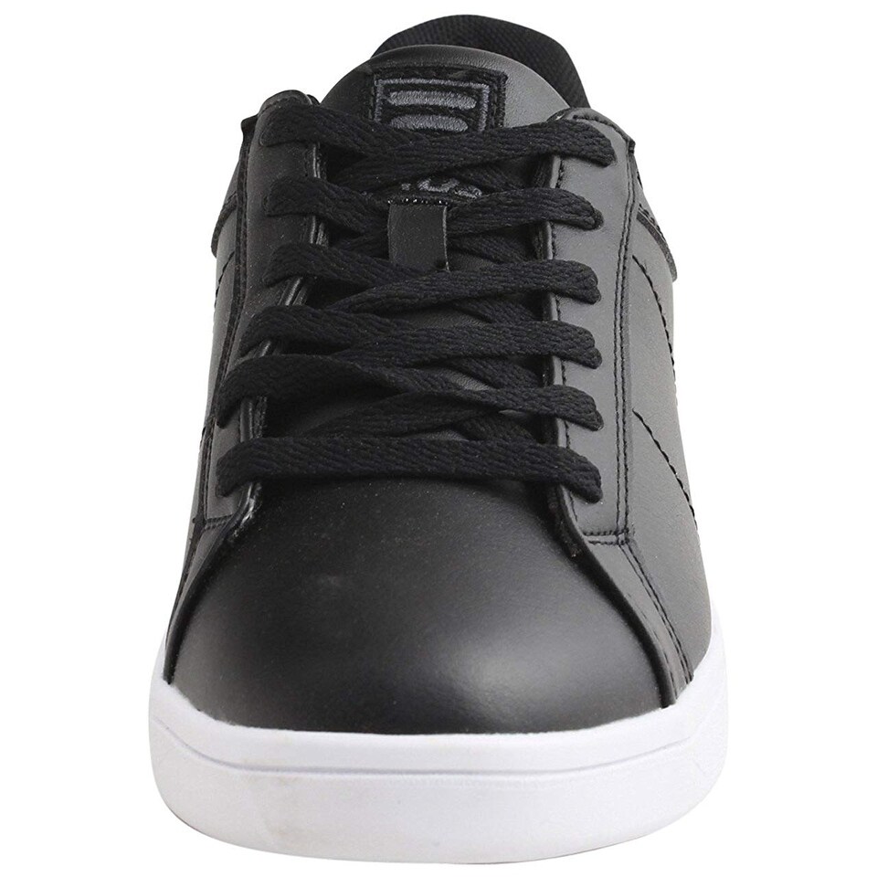 Shop Fila Mens New Campora Low Top Lace Up Fashion Sneakers