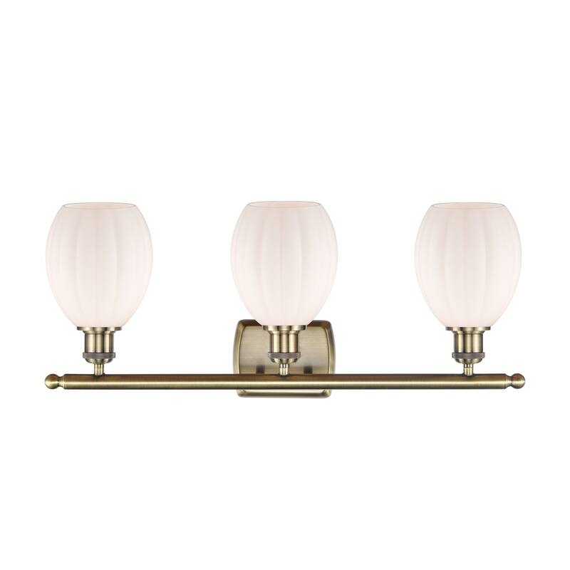 Innovations Lighting 516-3W-12-26 Eaton Vanity Eaton 3 Light 26" Wide