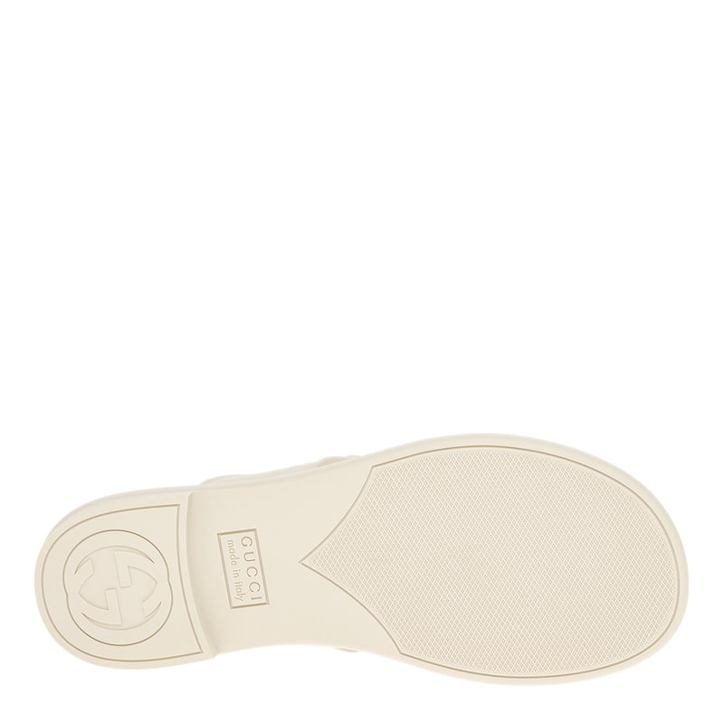 Gucci Thong Sandals with Horsebit
