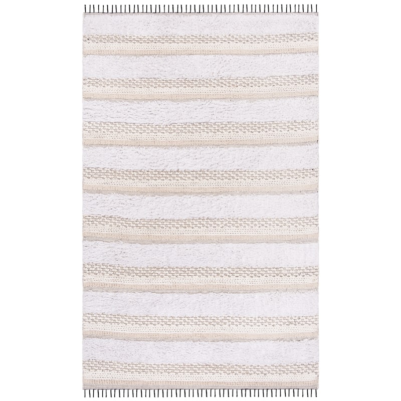SAFAVIEH Handmade Metro Benilde Wool Rug