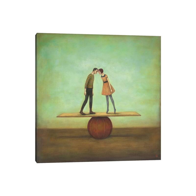 iCanvas "Finding Equilibrium" by Duy Huynh Canvas Print