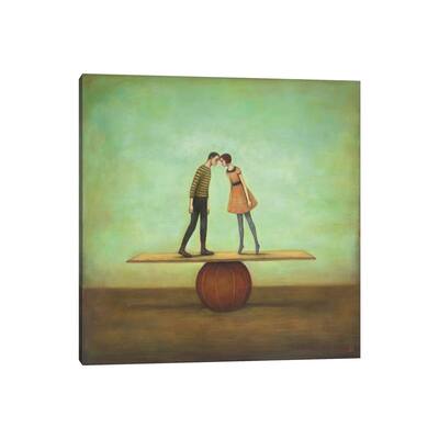 iCanvas "Finding Equilibrium" by Duy Huynh Canvas Print
