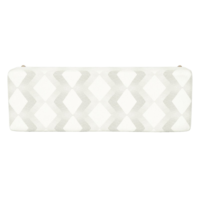 HomePop Modern Storage Bench
