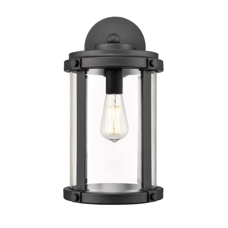 Millennium Lighting 1 Light Outdoor Wall Sconce - 16.8  Inch
