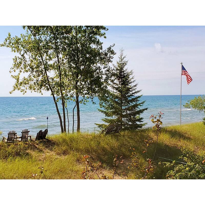 20' Homesteader Flagpole Set - Medium