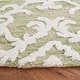 preview thumbnail 74 of 86, SAFAVIEH Handmade Blossom Linna Modern Floral Wool Rug
