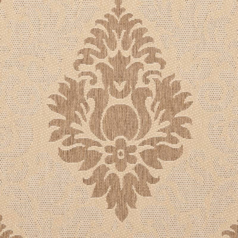 SAFAVIEH Courtyard Willene Boho Indoor/ Outdoor Waterproof Patio Backyard Rug