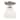 Bellevue Pauline 6" Wide Semi-Flush Ceiling Fixture